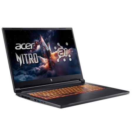 ACER Nitro V17 Gaming laptop AI ANV17-41-R7FR/32GB-1TB - Image 2