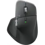 Logitech Miš MX Master 4 for Business Wireless Graphite