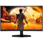 27" AOC C27G42ZE 260Hz Curved Gaming Display