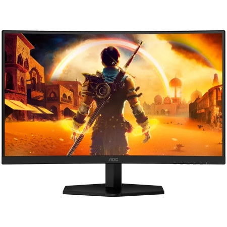 27" AOC C27G42ZE 260Hz Curved Gaming Display