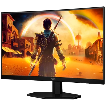 27" AOC C27G42ZE 260Hz Curved Gaming Display - Image 3