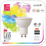 Smart LED GU10 4.9W RGB WiFi