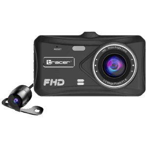 4TS FHD CRUX DASH CAM