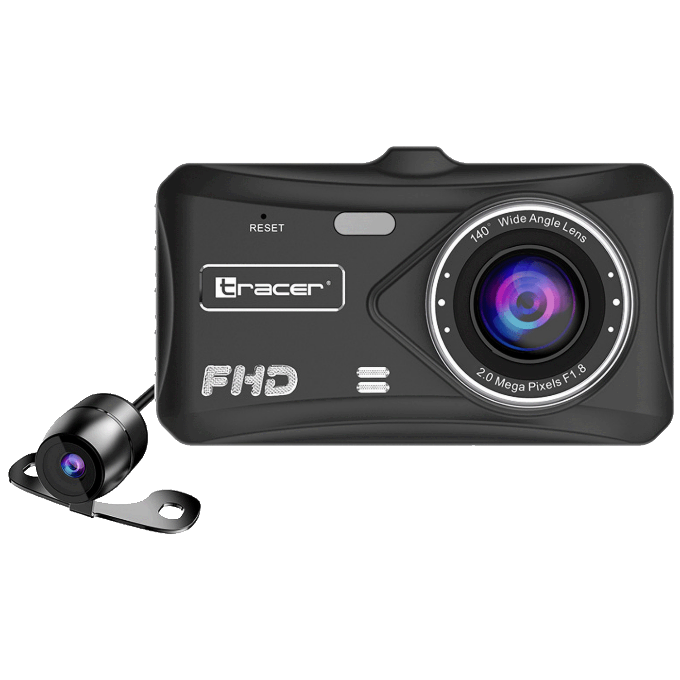 4TS FHD CRUX DASH CAM