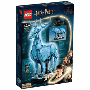 Expecto Patronum