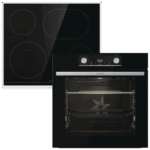 BLACK STEAM SET