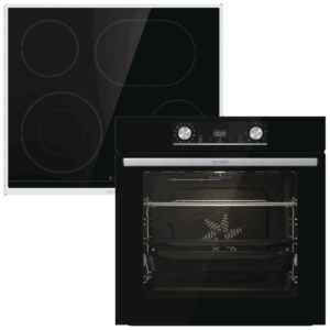 BLACK STEAM SET