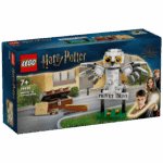 Hedwig u Privet Drive-u 4