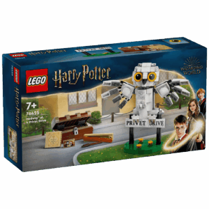 Hedwig u Privet Drive-u 4