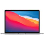 MacBook Air; MGN63T/A, Space Gray