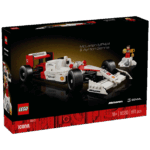 McLaren F1 MP4/4 i A.Senna