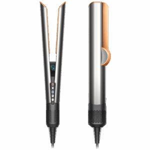 Airstrait Bright Nickel/Copper