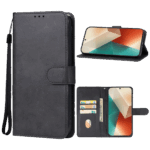 Redmi Note 13 5G Phone Case(Black)