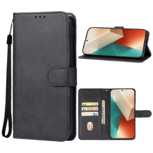 Redmi Note 13 5G Phone Case(Black)
