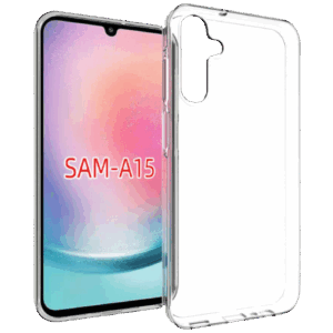 Galaxy A15 TPU Phone Case