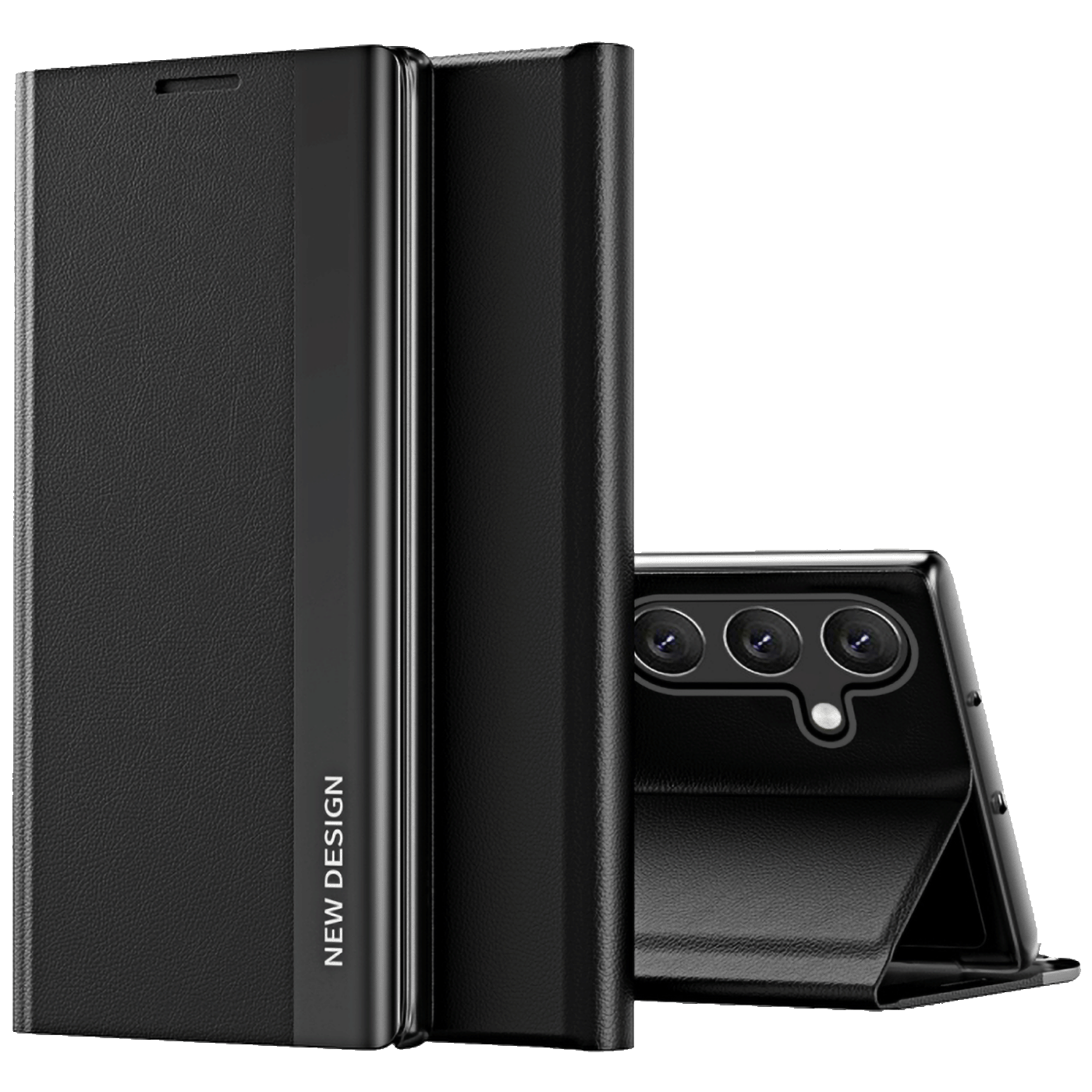 Galaxy A15 Leather Phone Case
