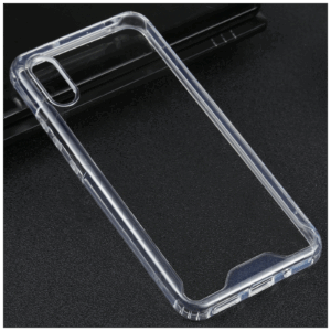 Redmi 9A TPU Case Transparent