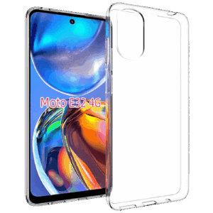 Motorola E32 4G TPU Phone Case