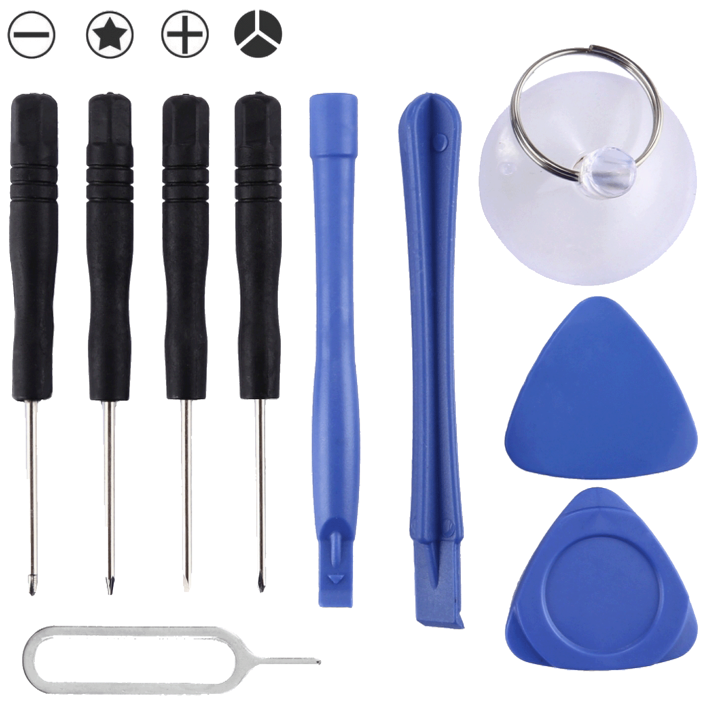 10 in 1 Repair Kits