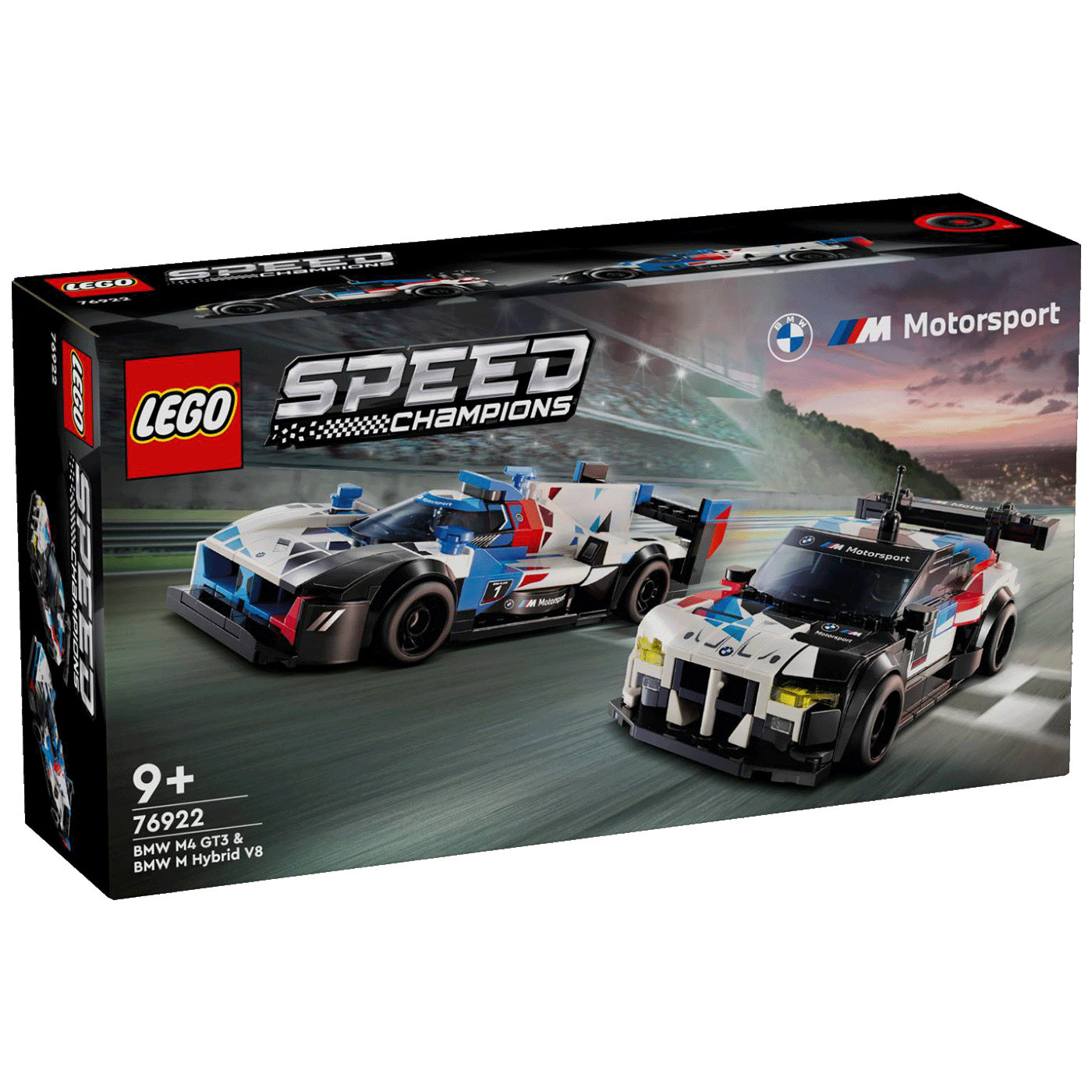 BMW M4 GT3 i BMW M Hybrid V8