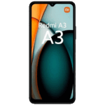 Redmi A3 4GB/128GB Black