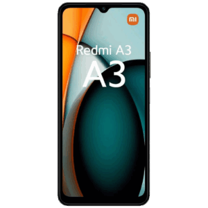Redmi A3 4GB/128GB Black
