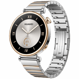 GT 4 41mm Silver Stainless EU