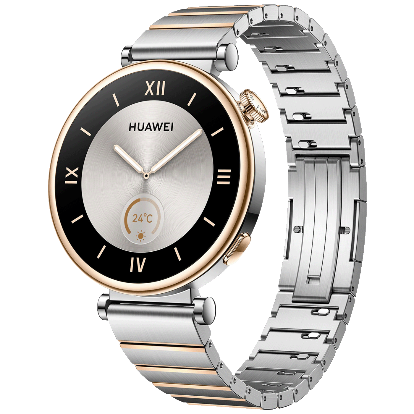 GT 4 41mm Silver Stainless EU