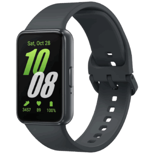 Galaxy Fit3; R390 Black