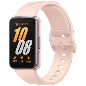 Galaxy Fit3 Pink Gold