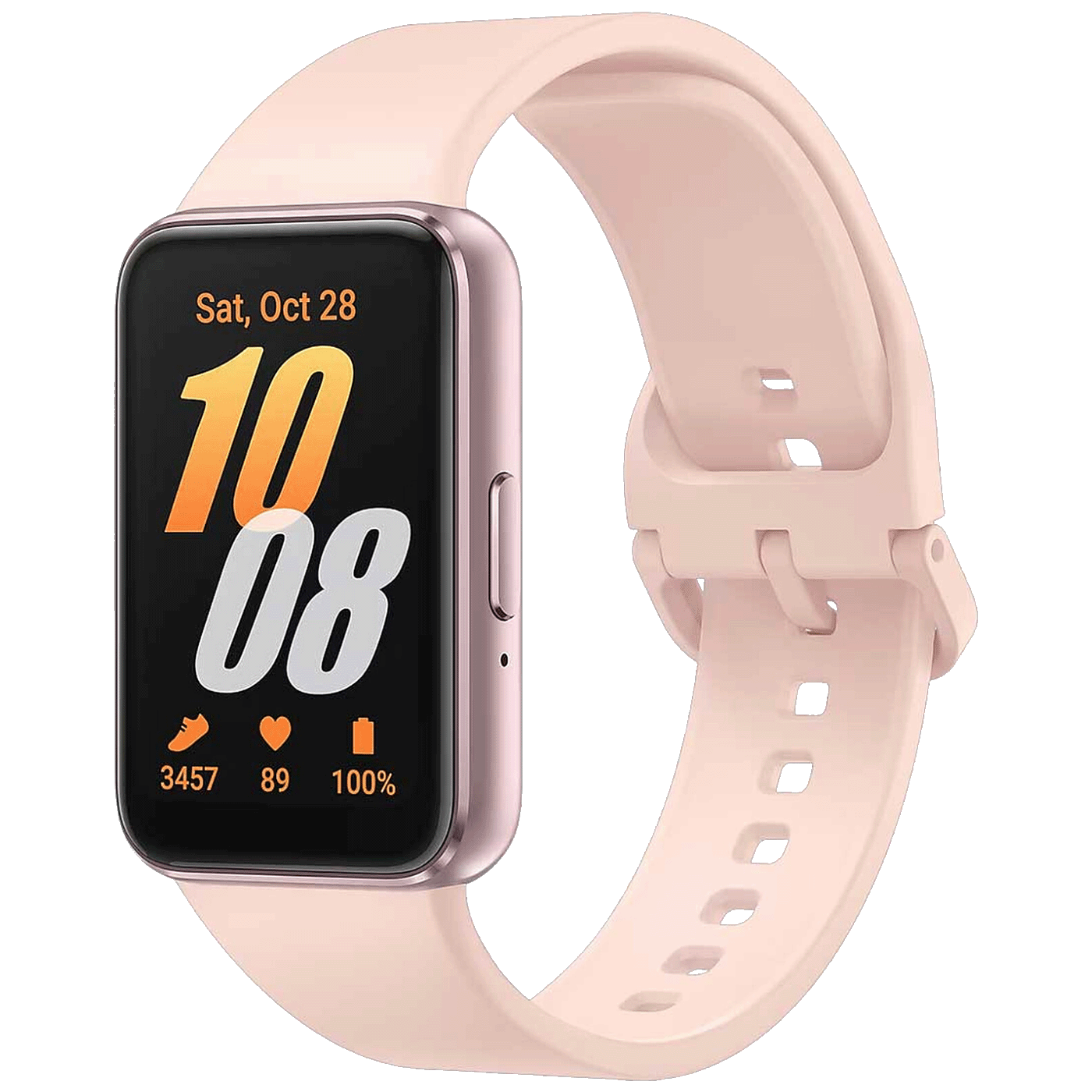 Galaxy Fit3 Pink Gold