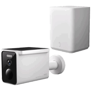 Mi Outdoor Camera BW400 Pro Set