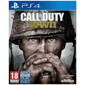 PS4 Call of Duty World War 2
