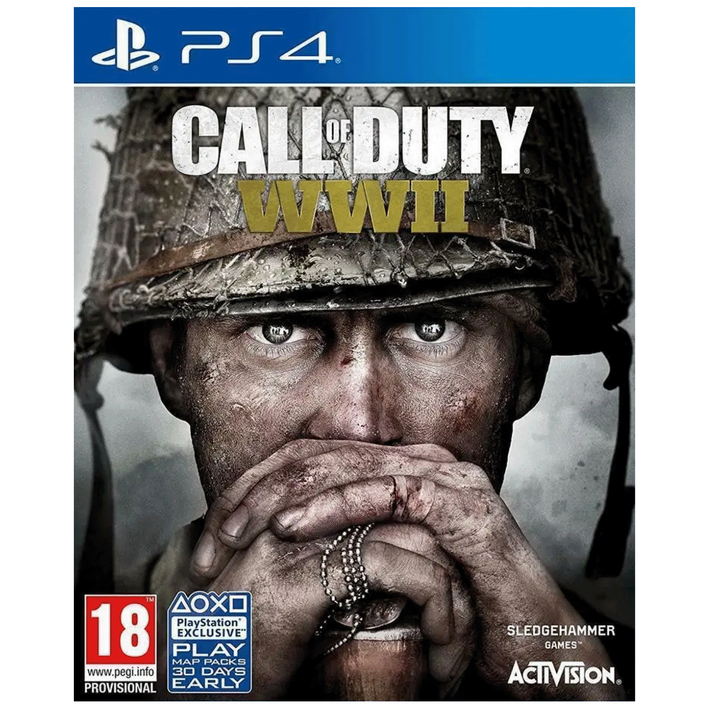 PS4 Call of Duty World War 2