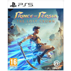 PS5 Prince Of Persia The Lost Crown