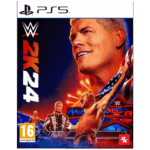 PS5 WWE 2K24