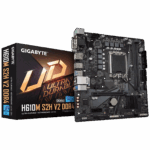 H610M S2H V2 DDR4