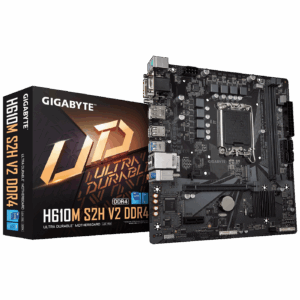 H610M S2H V2 DDR4
