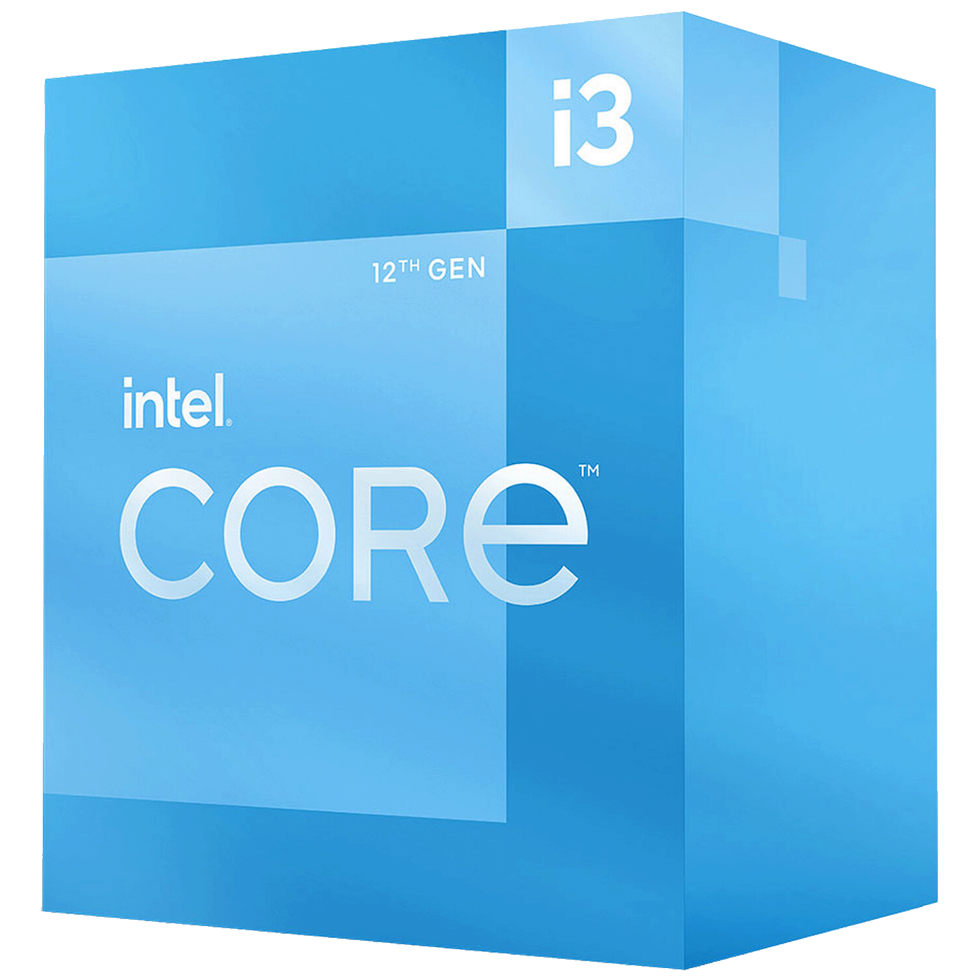 Intel Core i3 12100 BOX