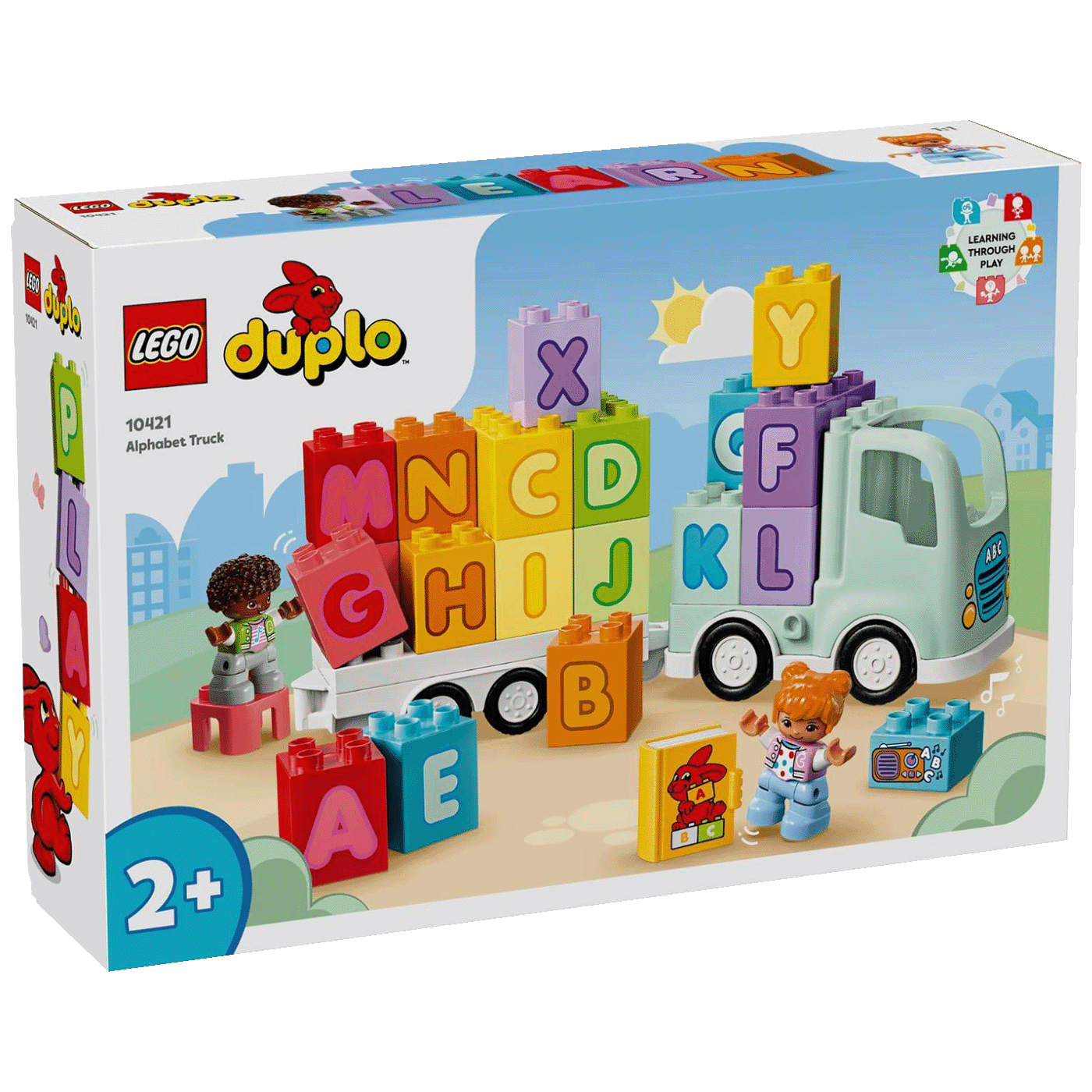 Abecedni kamion