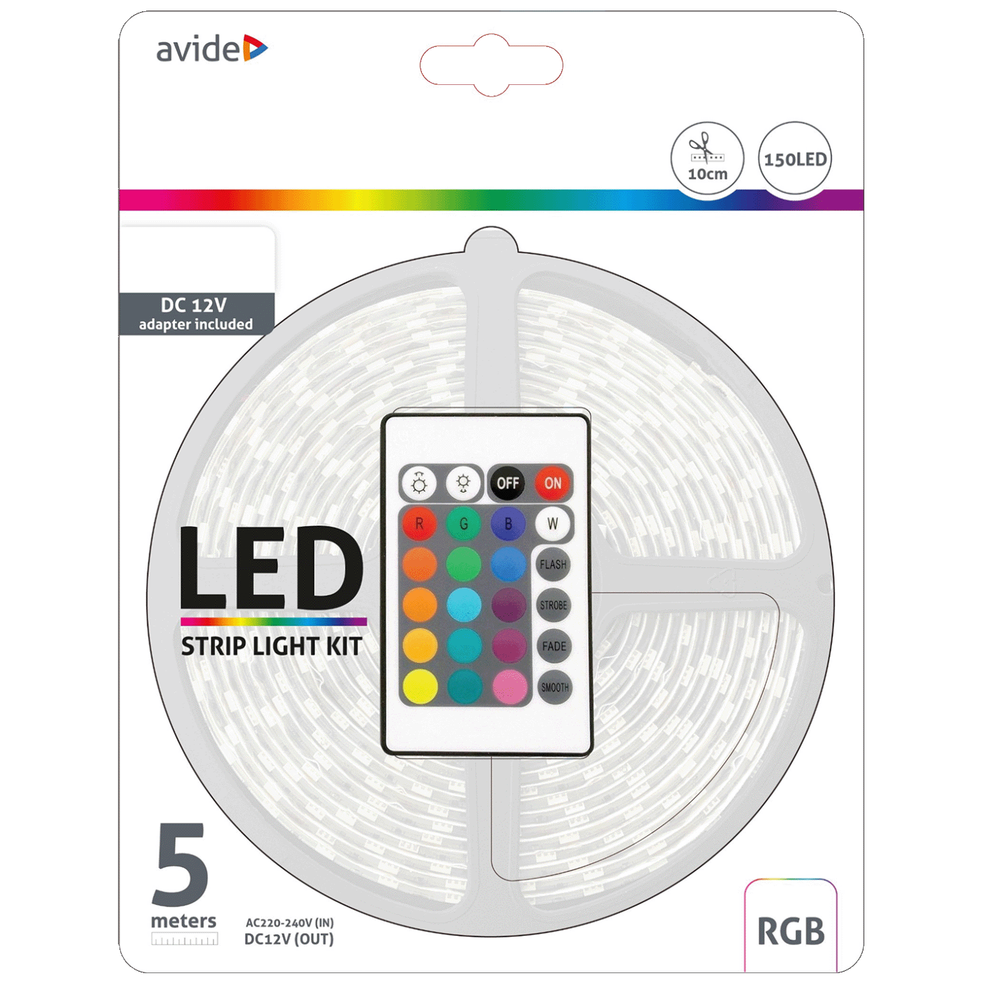 ABLSBL12V5050-30RGB65
