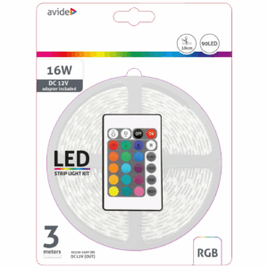 ABLSBL12V5050-30RGB