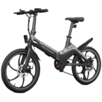 eBike i10 Black/Gray