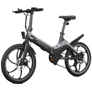 eBike i10 Black/Gray