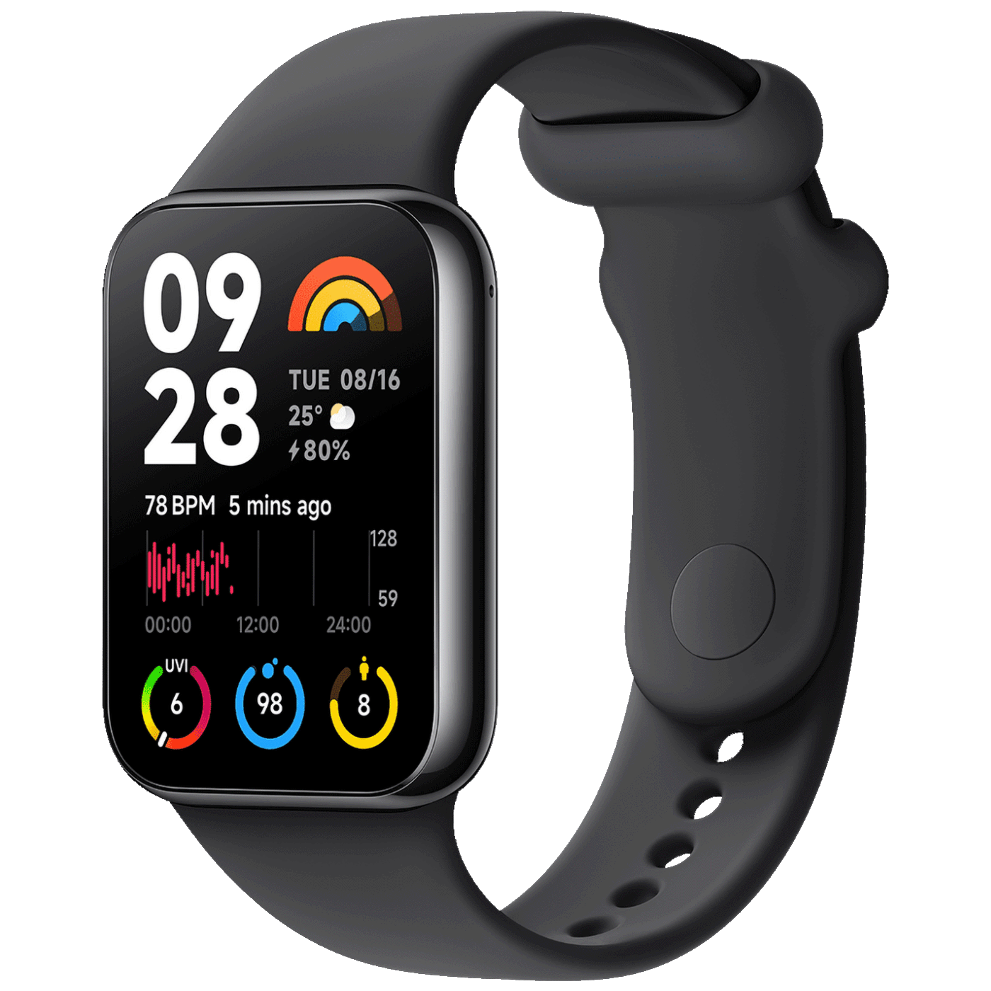 Mi Smart Band 8 Pro