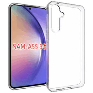 Galaxy A55 5G TPU Phone Case