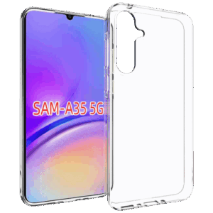 Galaxy A35 5G TPU Phone Case