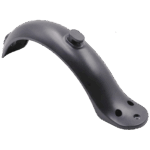 Rear Wheel Fender with Hook