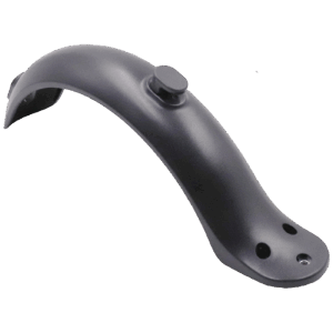 Rear Wheel Fender with Hook