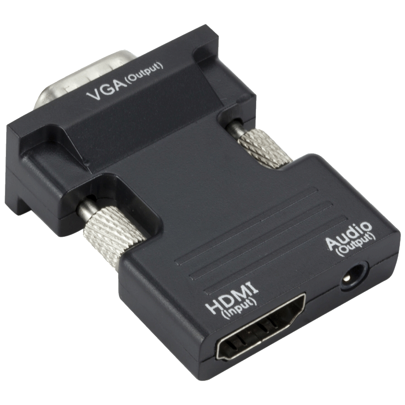 HDMI to VGA Adapter With Audio
